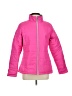 Faded Glory 100% Polyester Solid Pink Jacket Size M - photo 1