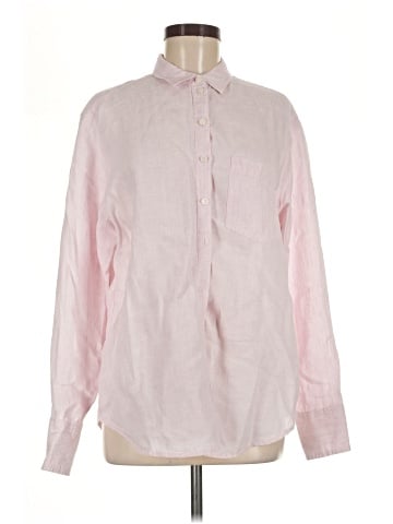 Baird Mcnutt For J.crew Long Sleeve Button-Down Shirt (view 1)