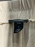 Halogen Solid Tan Casual Pants Size S - photo 7