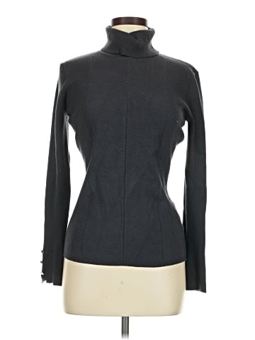 T Tahari Turtleneck Sweater (view 1)