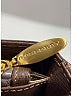 Burberry 100% Leather Brown Leather Tote One size - photo 8