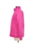 Faded Glory 100% Polyester Solid Pink Jacket Size M - photo 5