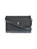 Assorted Brands 100% Polyester Black Crossbody Bag One size - photo 1