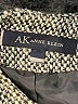 AK Anne Klein Tweed Gray Jacket Size 10 (estimated) - photo 6