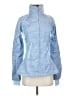 Lululemon Athletica Blue Jacket Size 4 - photo 1