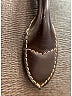 Burberry 100% Leather Brown Leather Tote One size - photo 6