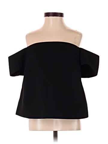 C/MEO Collective Short Sleeve Top (view 1)