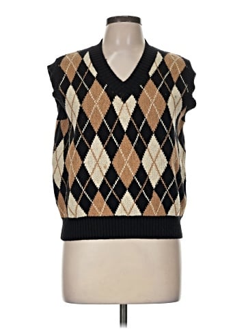 Unbranded Sweater Vest (view 1)