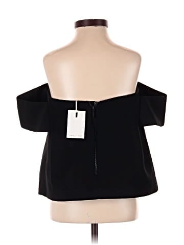 C/MEO Collective Short Sleeve Top (view 2)