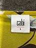 CAbi 100% Polyester Yellow Tank Top Size L - photo 7
