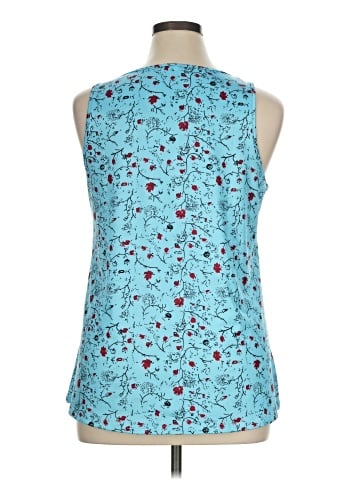 Unbranded Sleeveless Blouse (view 2)