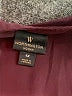 Worthington 100% Polyester Burgundy 3/4 Sleeve Blouse Size 1X - photo 7