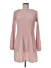 Maje 100% Polyester Pink Casual Dress Size Med (2) - photo 1