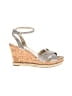 Guess 100% Other Silver Wedges Size 7 1/2 - photo 1
