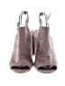 CL by Laundry Color Block Gray Sandals Size 7 - photo 2