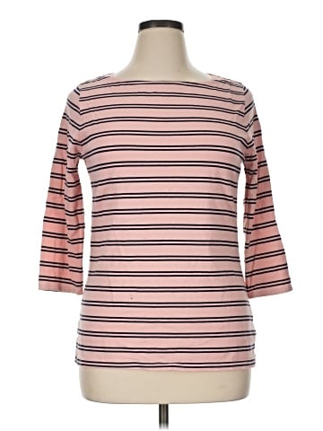 Merona 3/4 Sleeve T-Shirt (view 1)