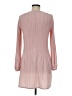Maje 100% Polyester Pink Casual Dress Size Med (2) - photo 2