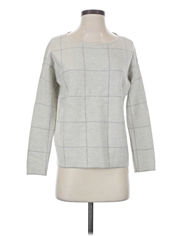 Eileen Fisher Wool Pullover Sweater (view 1)