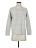 Eileen Fisher Gray Wool Pullover Sweater Size XS - photo 1