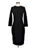Vince. Solid Black Cocktail Dress Size S - photo 1