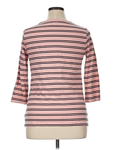 Merona 3/4 Sleeve T-Shirt (view 2)