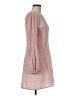 Maje 100% Polyester Pink Casual Dress Size Med (2) - photo 4