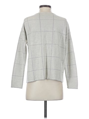 Eileen Fisher Wool Pullover Sweater (view 2)