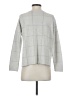 Eileen Fisher Gray Wool Pullover Sweater Size XS - photo 2