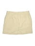 Izod Golf 100% Polyester Solid Tan Skort Size 12 - photo 2
