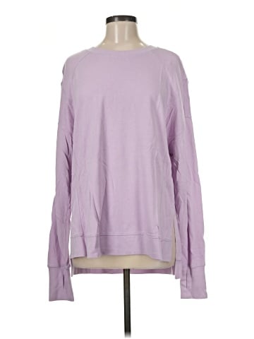 Sweaty Betty Sweatshirt (view 1)