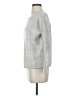 Eileen Fisher Gray Wool Pullover Sweater Size XS - photo 5