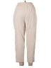 Two Twenty Solid Ivory Gray Casual Pants Size L (petite) - photo 2