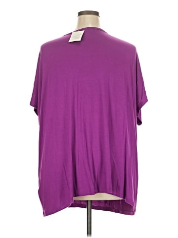 Jaclyn Smith Short Sleeve Top (view 2)