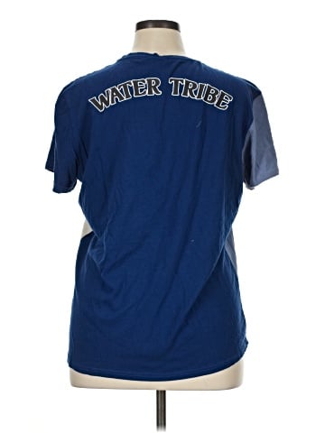 Unbranded Short Sleeve T-Shirt (view 2)