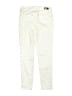 Justice Solid Ivory Jeans Size 14 - photo 2