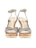 Guess 100% Other Silver Wedges Size 7 1/2 - photo 2