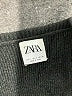 Zara Black Cardigan Size S - photo 7