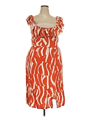 Ava & Viv Cocktail Dress (view 1)