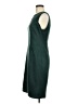 Andrew Marc Solid Green Cocktail Dress Size M (estimated) - photo 5