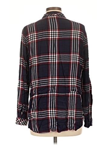 Kut from the Kloth Long Sleeve Button-Down Shirt (view 2)