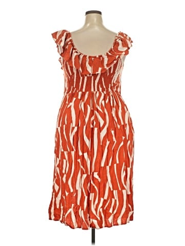 Ava & Viv Cocktail Dress (view 2)