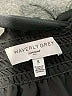 Waverly Grey 100% Polyester Black Formal Skirt Size S - photo 5