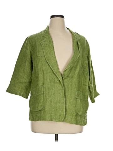 Eileen Fisher Blazer (view 1)