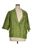 Eileen Fisher Green Blazer Size 1X - photo 1