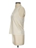 Express Ivory Sleeveless T-Shirt Size XS - photo 5