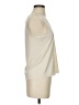 Express Ivory Sleeveless T-Shirt Size XS - photo 4