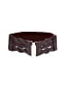 Unbranded Burgundy Belt Size XS - photo 1