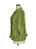 Eileen Fisher Green Blazer Size 1X - photo 5
