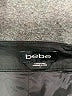 Bebe 100% Merino Wool Solid Black Wool Skirt Size 6 - photo 4