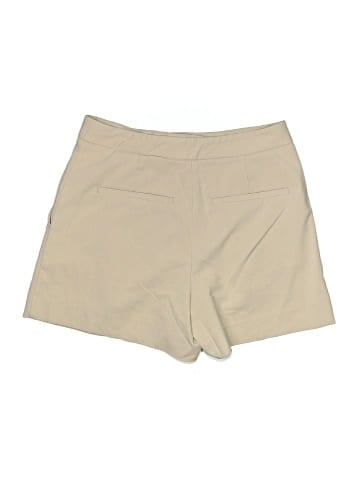 Zara Khaki Shorts (view 2)
